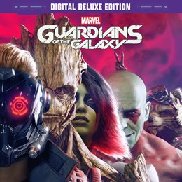 Aperçu Marvel's Guardians of the Galaxy : mise à jour numérique Deluxe