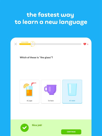 Duolingo - Language Lessons_2