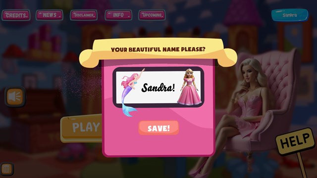 Barbara's Dream House screenshot 2