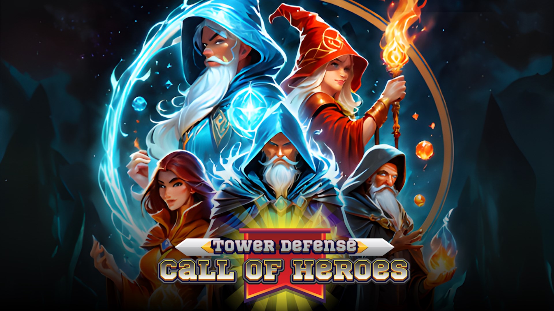Call of Heroes: Tower Defense screenshot thumbnail video