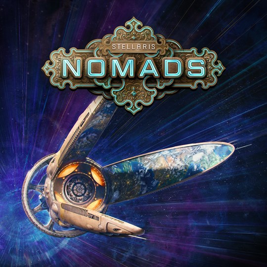 Stellaris: Nomads for Xbox in Denmark region