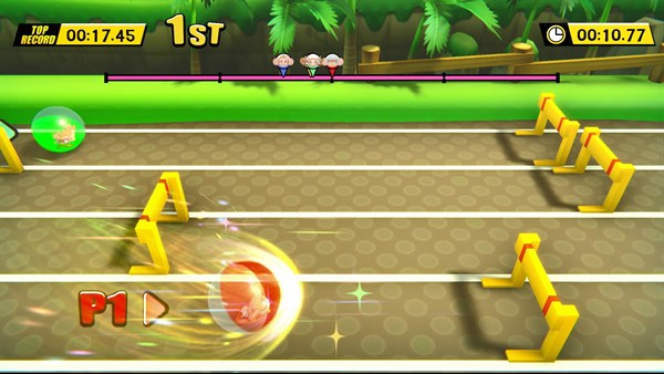 Super Monkey Ball: Banana Blitz HD screenshot