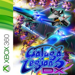 Aperçu Galaga Legions DX