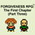 Forgiveness Rpg The First Chapter Part Three