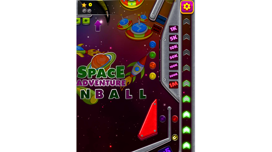 Pinball Deluxe King screenshot 5