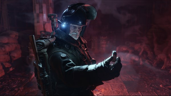 Metro Exodus The Two Colonels screenshot