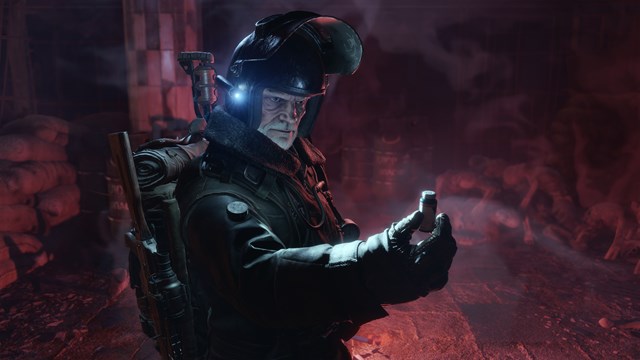 Metro Exodus - The Two Colonels screenshot 4