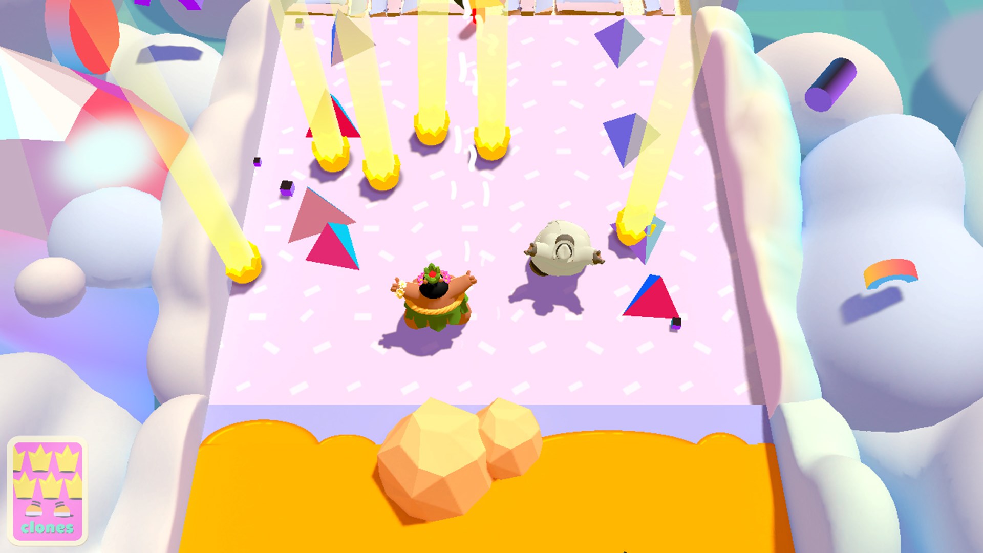 Clumsy Rush Xbox Trailer