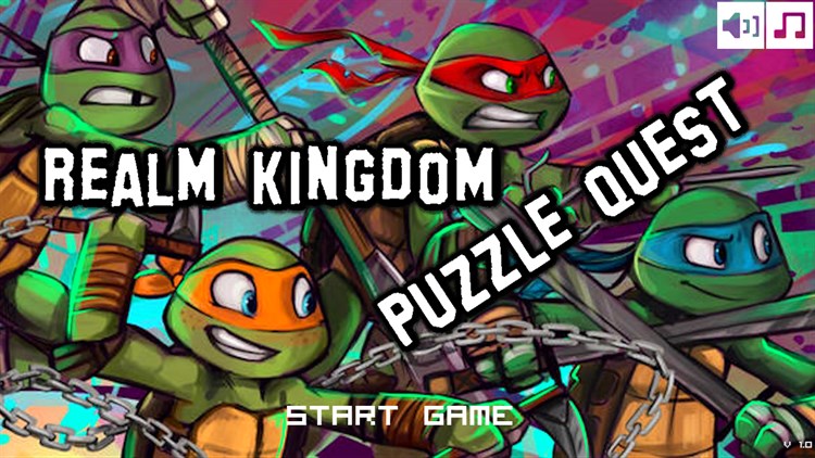 Realm Kingdom Puzzle Quest - PC - (Windows)