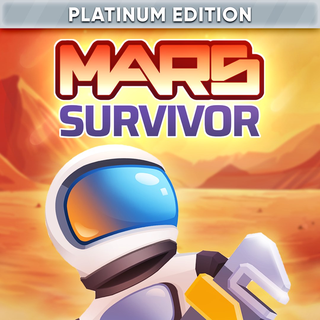 Mars Survivor: Platinum Edition
