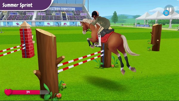 My Horse Stories — 3