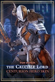 The Crucible Lord – Centurion-hjälteutseende – FOR HONOR