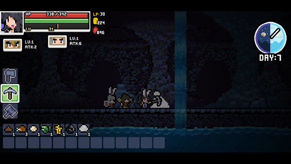 Ultra Pixel Survive — 3