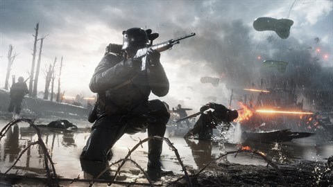 Battlefield 1 Premium Pass at the best price