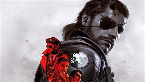 Comprar METAL GEAR SOLID V: THE DEFINITIVE EXPERIENCE