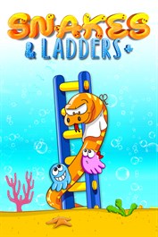 Snakes & Ladders+ : Board Game - PC & XBOX