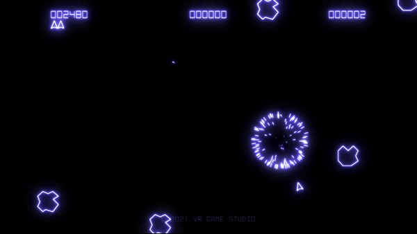 Asteroids Origin — 7