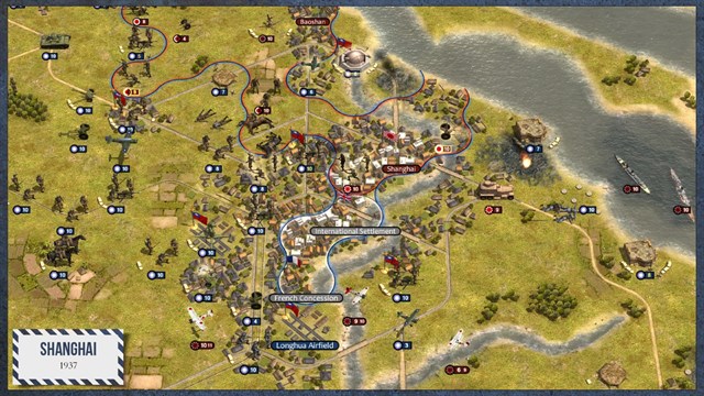 Order of Battle: Morning Sun screenshot 3