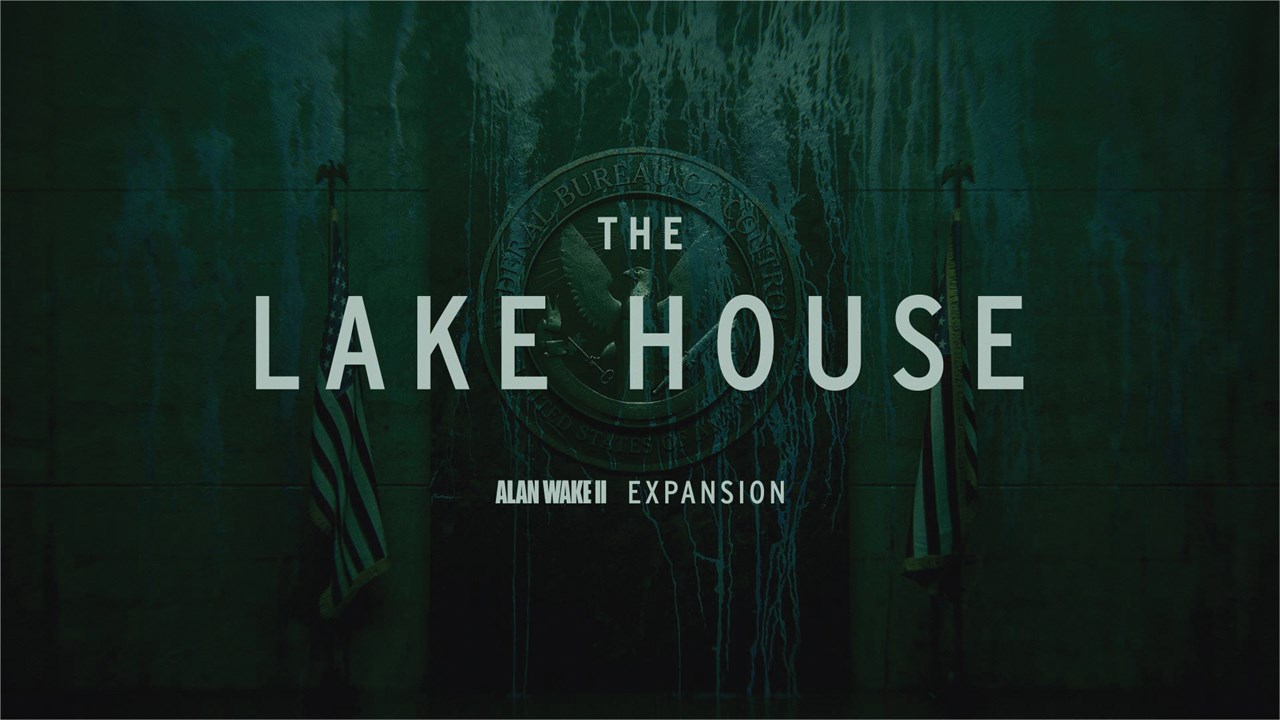 Alan Wake 2 Deluxe Edition screenshot 1