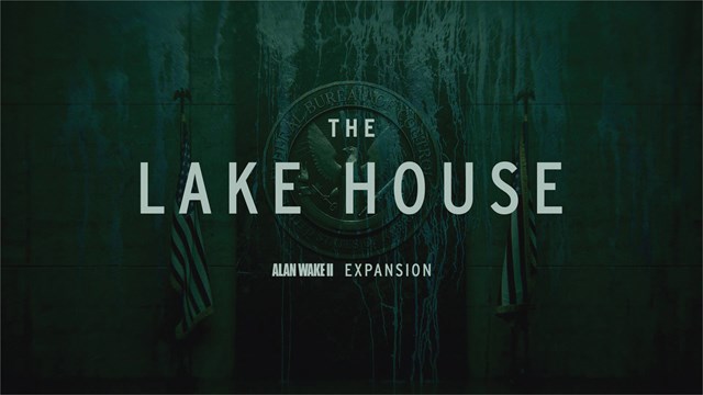 Alan Wake 2 Deluxe Edition screenshot 1