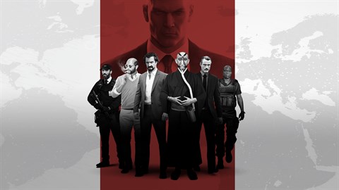 Hitman 3 - Sarajevo Six