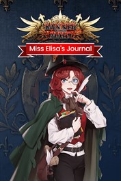 Banner of the Maid - Miss Elisa's Journal