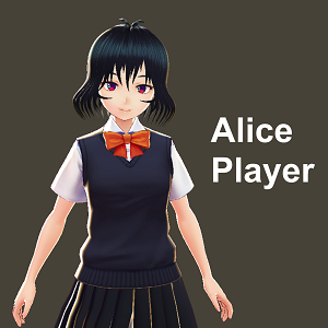 AlicePlayer_α