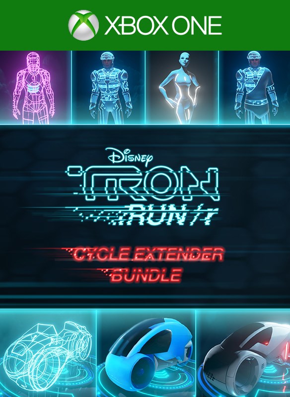 TRON RUN/r Pacote Expansor de MOTO