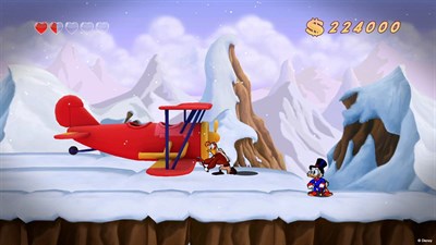 DuckTales: Remastered — скриншот 17
