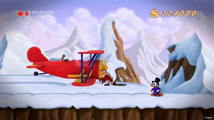 DuckTales: Remastered — скриншот 17