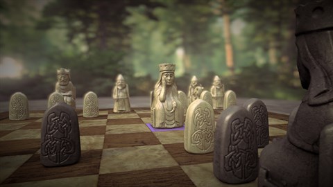 Pack de Jogo Pure Chess Floresta