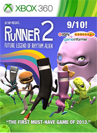 BIT.TRIP Presents… Runner2: Future Legend of Rhyth