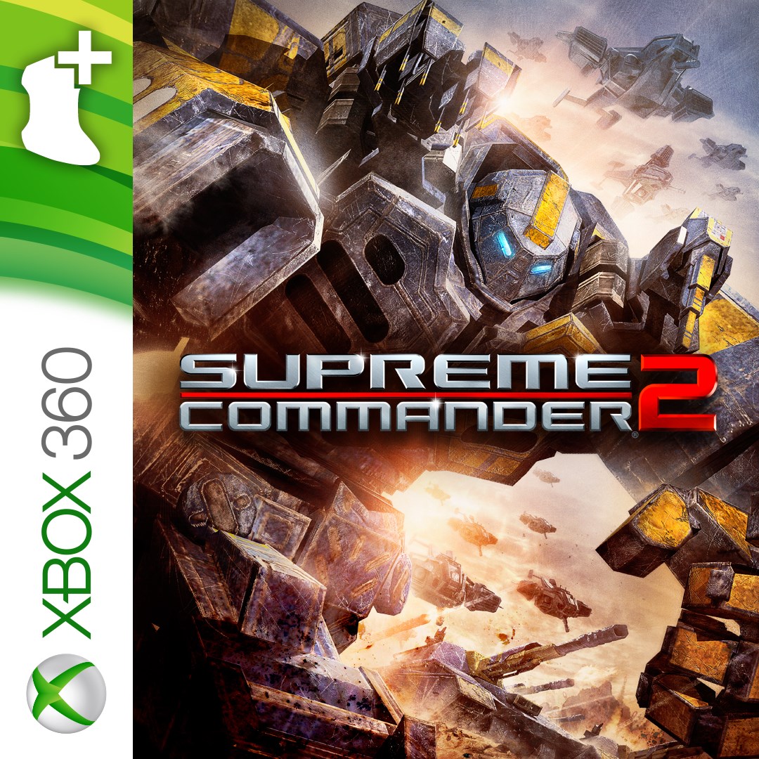 Supreme Commander 2 Map Pack 1