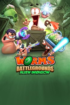 Alien Invasion