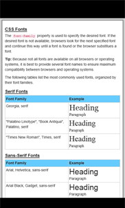 CSS3 Complete Reference screenshot 2