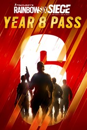 Year 8 Pass для Rainbow Six® Осада