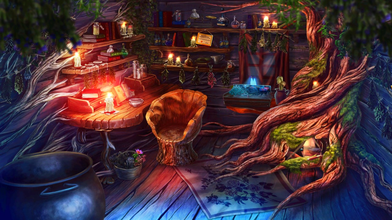 Eventide: Slavic Fable screenshot 7