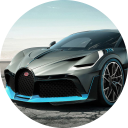 Bugatti Wallpaper icon