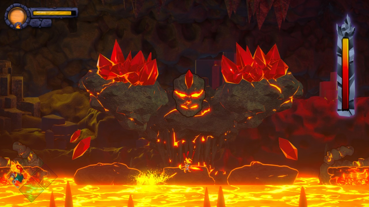 4 The Elements screenshot 3
