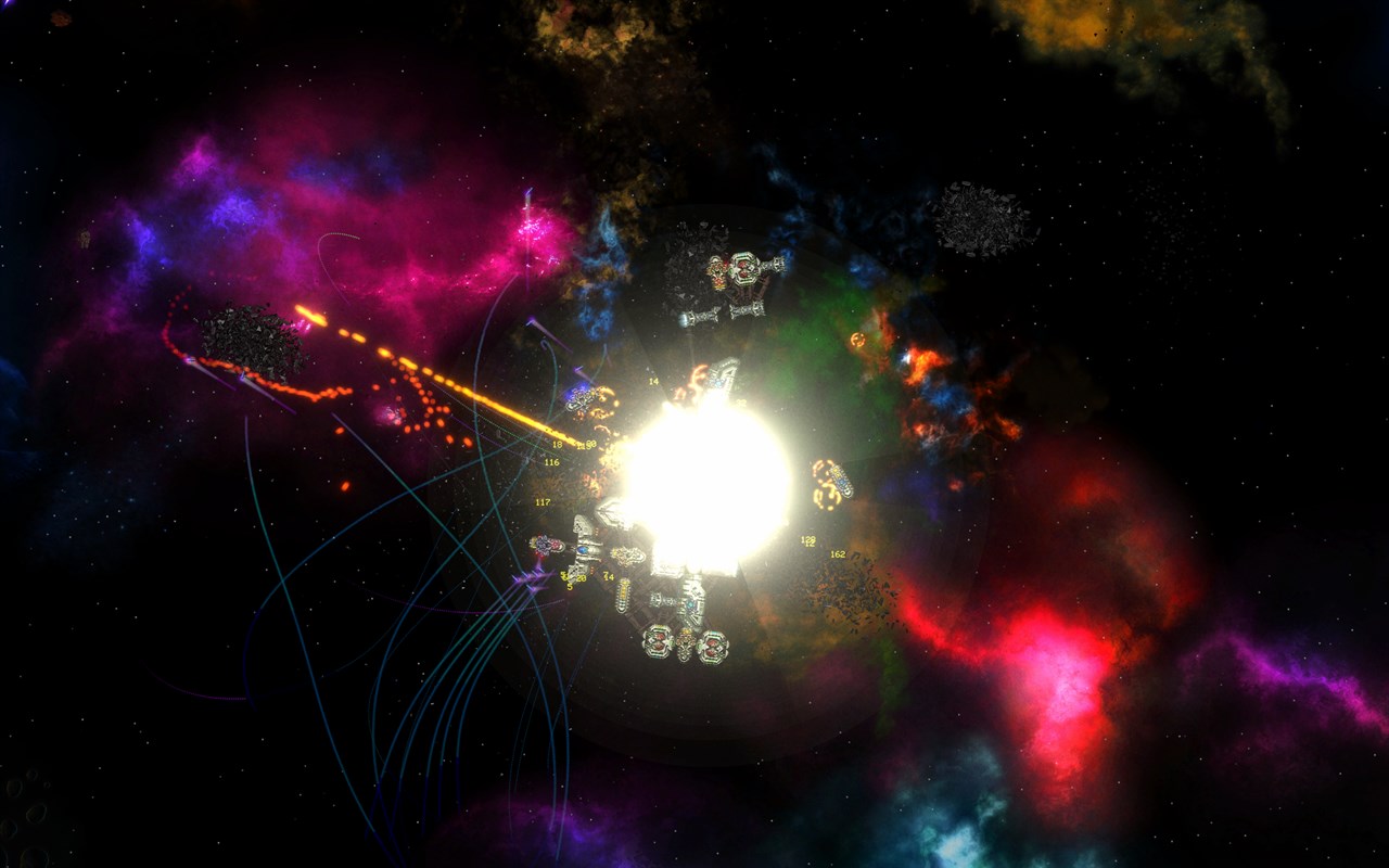 Mothership Forever screenshot 1