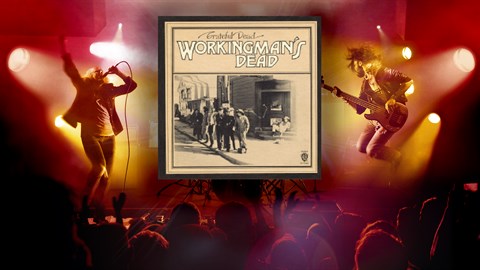 "Casey Jones" - The Grateful Dead