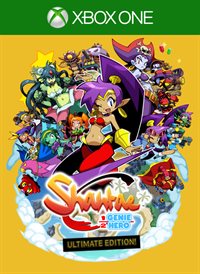 Shantae: Half-Genie Hero Ultimate Edition