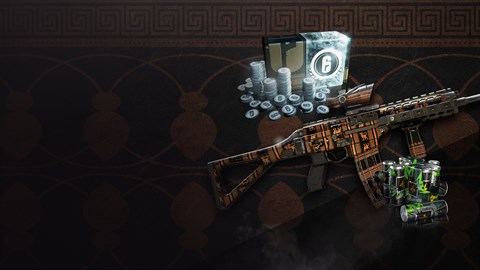 7,560 Signature Pack - Rainbow Six Siege