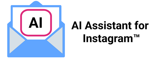 ChatGPT AI for Instagram™ comments and messages marquee promo image