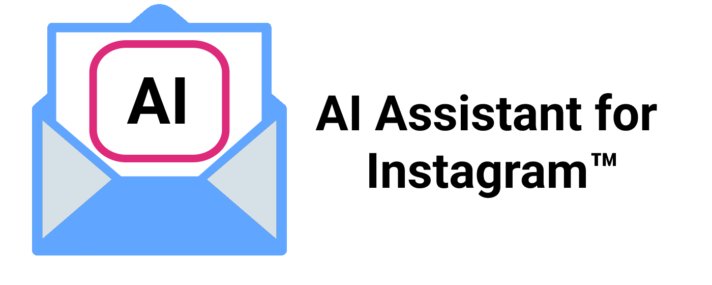 ChatGPT AI for Instagram™ comments and messages marquee promo image