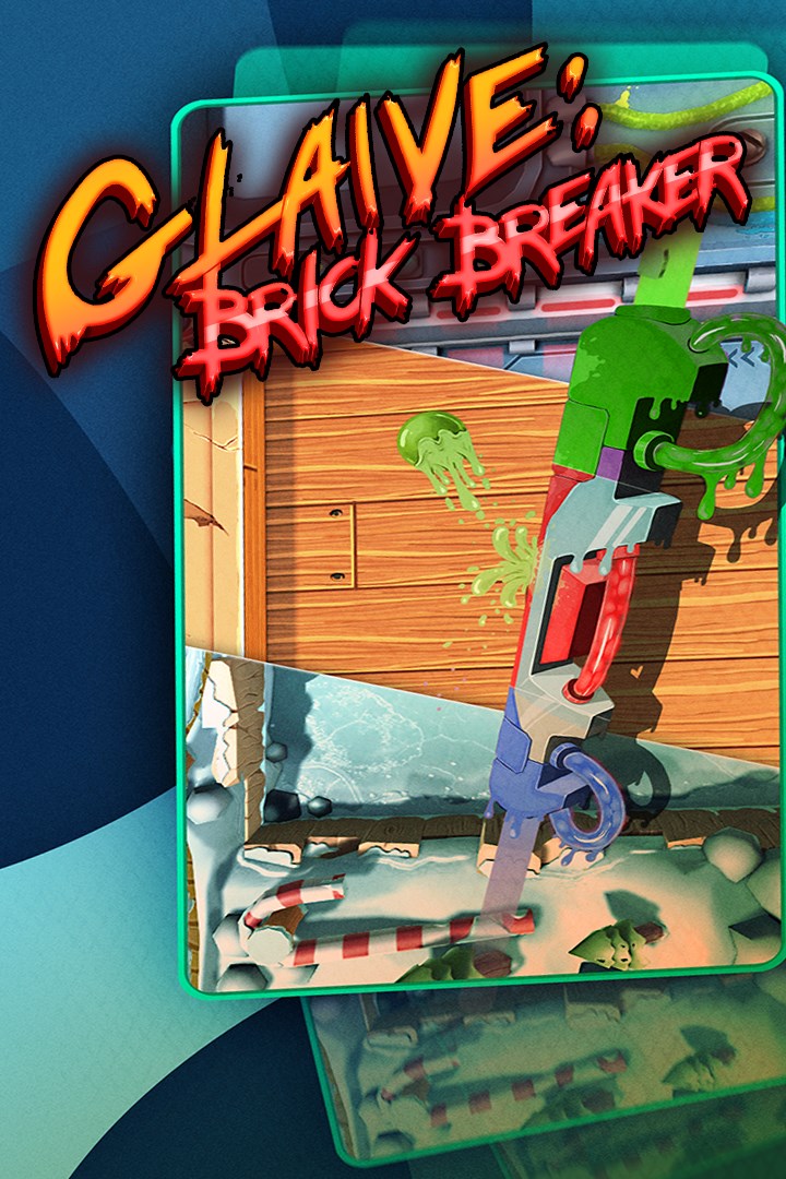 Glaive: Brick Breaker boxshot