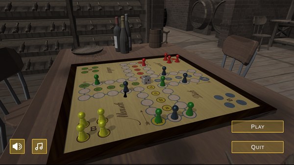 Ludo King Castle – Local Multiplayer — 1