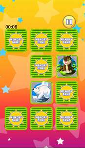 Animal Zoo Memory Game screenshot 3