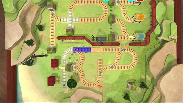 Mini Trains — 5