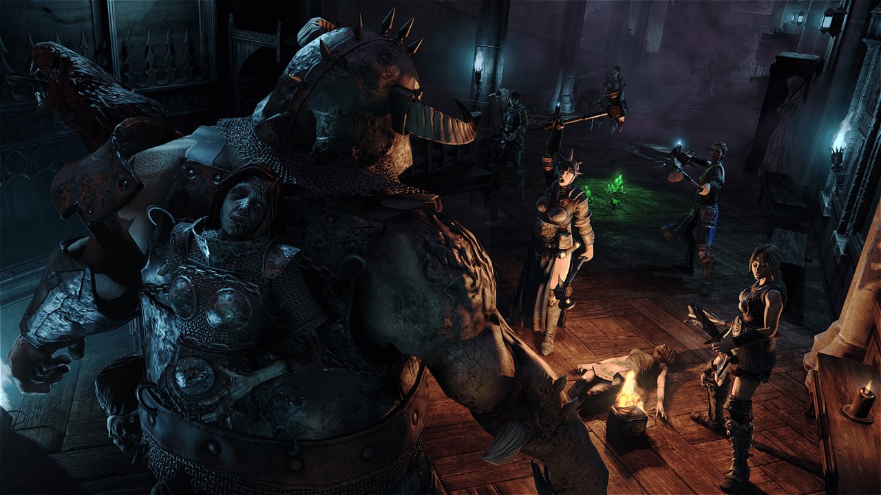 Mordheim: City of the Damned screenshot 4